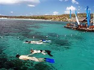 Indos Diver Resort Lembongan Esterno foto